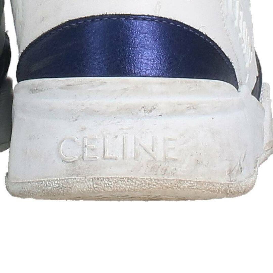 celine(セリーヌ)のセリーヌバイエディスリマン ハイカットスニーカー メンズ 43 メンズの靴/シューズ(スニーカー)の商品写真