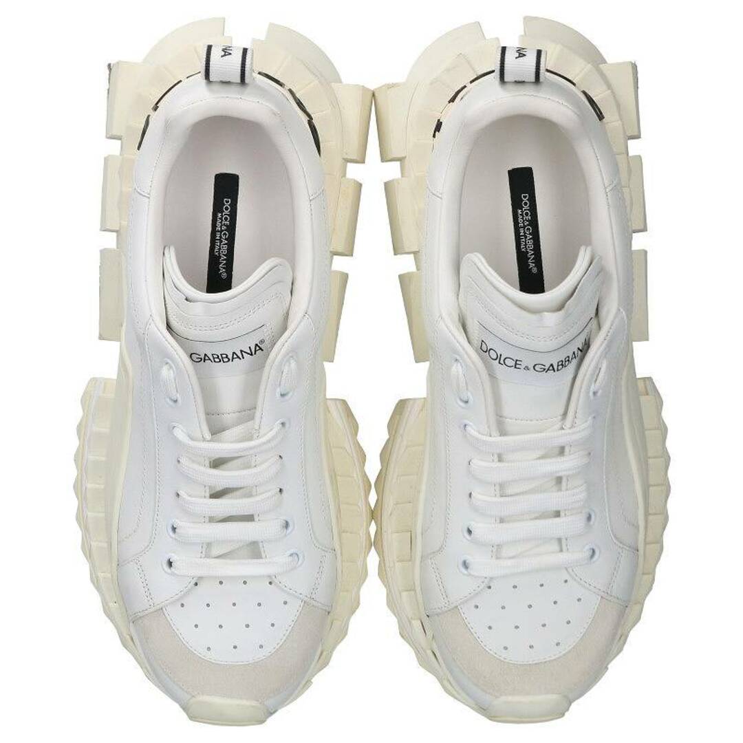 DOLCE&GABBANA(ドルチェアンドガッバーナ)のドルチェアンドガッバーナ  CS1649/SUPER KING スーパーキングシャークソールスニーカー メンズ 8.5 メンズの靴/シューズ(スニーカー)の商品写真