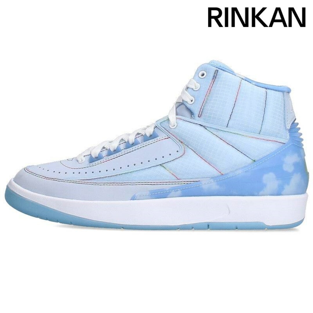 NIKE(ナイキ)のナイキ  AIR JORDAN 2 RETRO SP DQ7691-419 エア ジョーダン 2 レトロスニーカー メンズ 26.5cm メンズの靴/シューズ(スニーカー)の商品写真