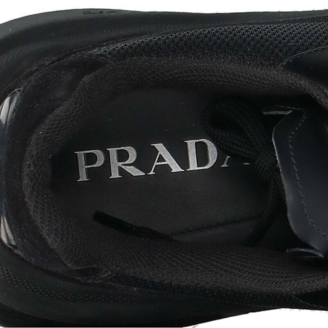 PRADA(プラダ)のプラダ  23AW  2EG424 システムスニーカー メンズ 8 メンズの靴/シューズ(スニーカー)の商品写真