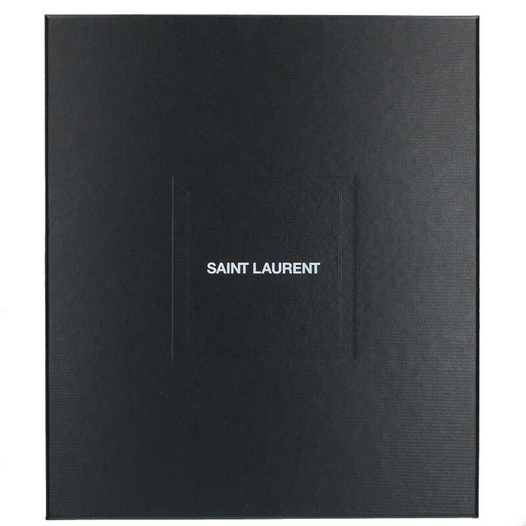Saint Laurent(サンローラン)のサンローランパリ  667620 レザーヒールブーツ メンズ 43 メンズの靴/シューズ(ブーツ)の商品写真