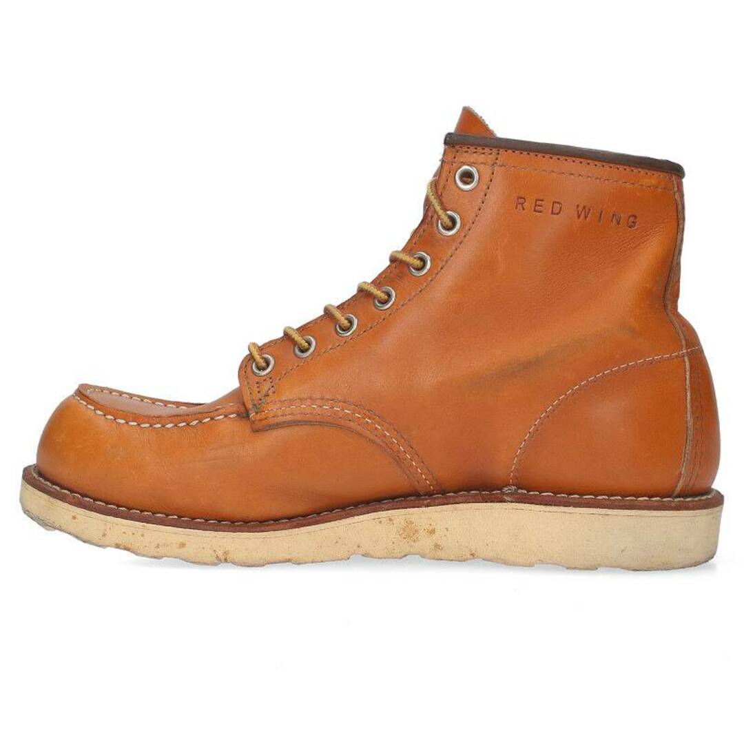 REDWING(レッドウィング)のレッドウィング  9875 ゴールドラセットアイリッシュセッターブーツ メンズ 7 メンズの靴/シューズ(ブーツ)の商品写真