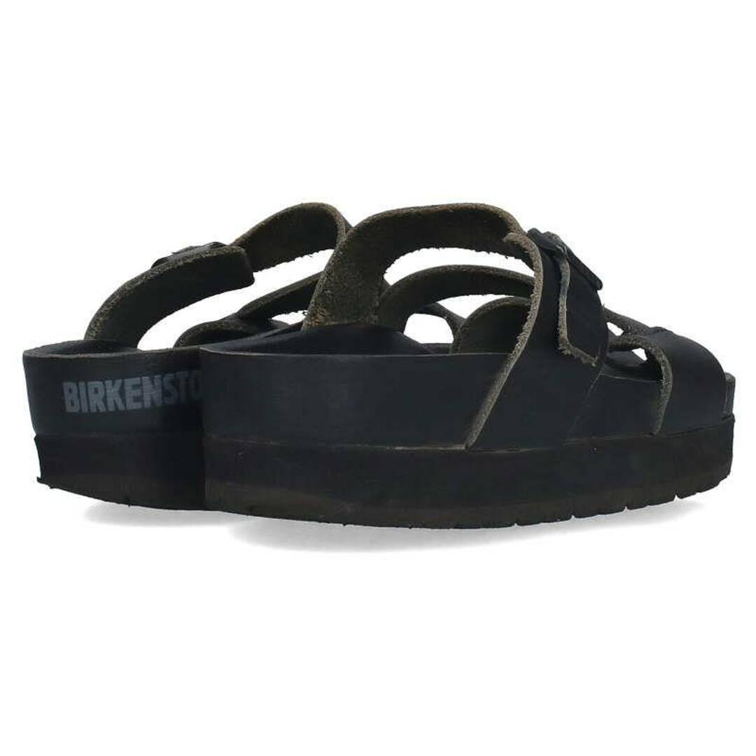 Y's(ワイズ)のワイズ ×ビルケンシュトック BIRKENSTOCK レザーストラサンダル レディース 23cm レディースの靴/シューズ(サンダル)の商品写真