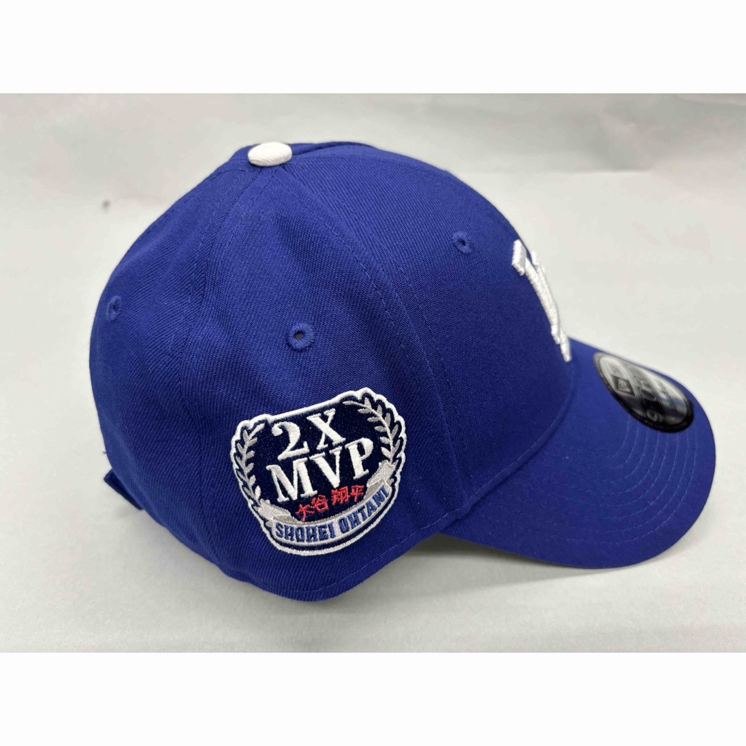 NEW ERA(ニューエラー)の【新品未使用】NEW ERAキャップ9FORTY LAD 2xMVPパッチ メンズの帽子(キャップ)の商品写真