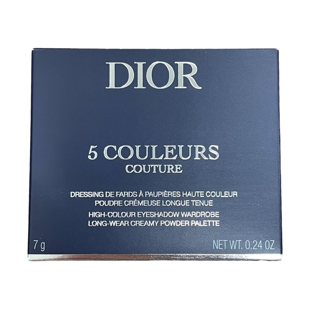 Dior(ディオール)のディオール サンククルール クチュール 359 コスミックアイズ アイシャドウ【新品未使用】12405R22 コスメ/美容のベースメイク/化粧品(アイシャドウ)の商品写真