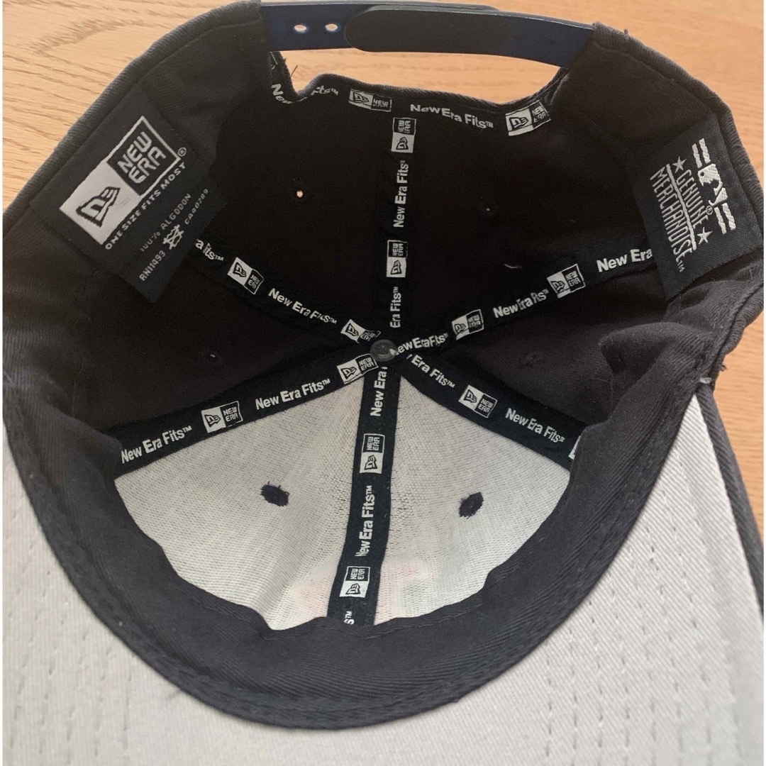 NEW ERA(ニューエラー)のニューエラ　Youth 9FORTY ボストン・レッドソックス メンズの帽子(キャップ)の商品写真