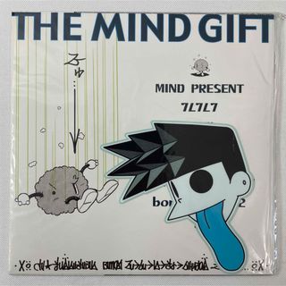 【新品】The Mind Gift / "Like A 12 Inch"(ヒップホップ/ラップ)