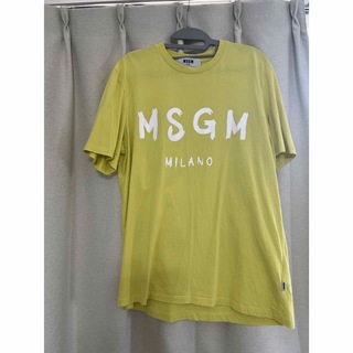 MSGM - MSGM Tシャツ　Sサイズ