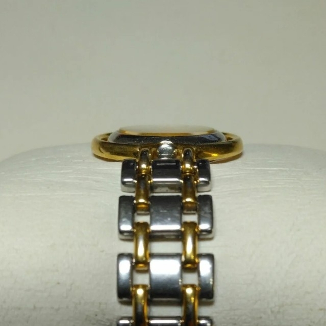 mila schon(ミラショーン)のジャンク品 ミラショーン レディース ブレスウォッチ 2200-22973 レディースのファッション小物(腕時計)の商品写真
