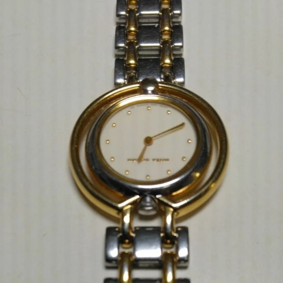 mila schon(ミラショーン)のジャンク品 ミラショーン レディース ブレスウォッチ 2200-22973 レディースのファッション小物(腕時計)の商品写真