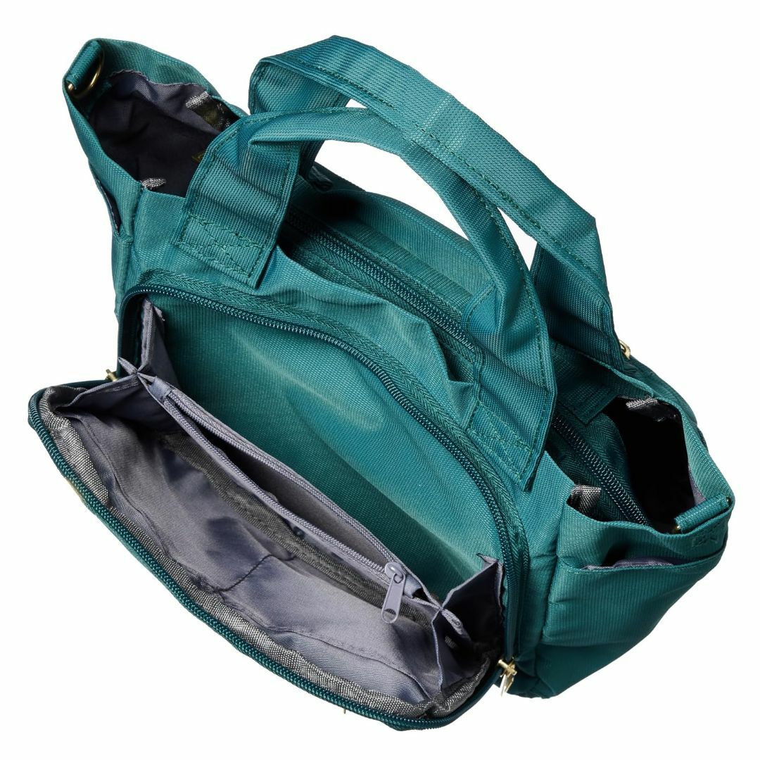 【色: グリーン】[ルコックスポルティフ] レディース ミュルサン 消臭 抗菌  レディースのバッグ(その他)の商品写真