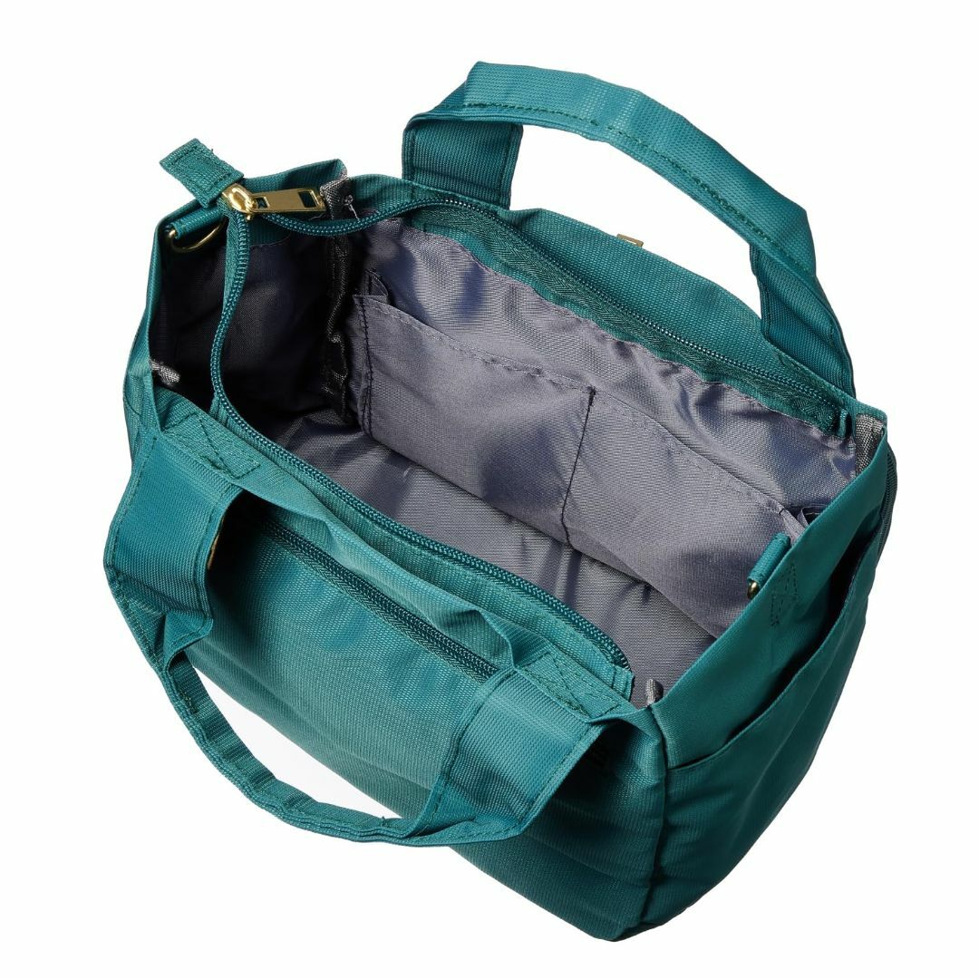 【色: グリーン】[ルコックスポルティフ] レディース ミュルサン 消臭 抗菌  レディースのバッグ(その他)の商品写真