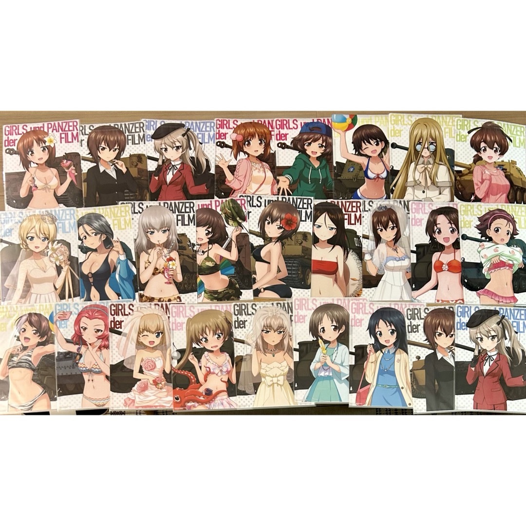 ダージリン(私服) A4クリアファイル「一番くじ ガールズ ダージリン(私服) A4クリアファイル「一番くじ ガールズ