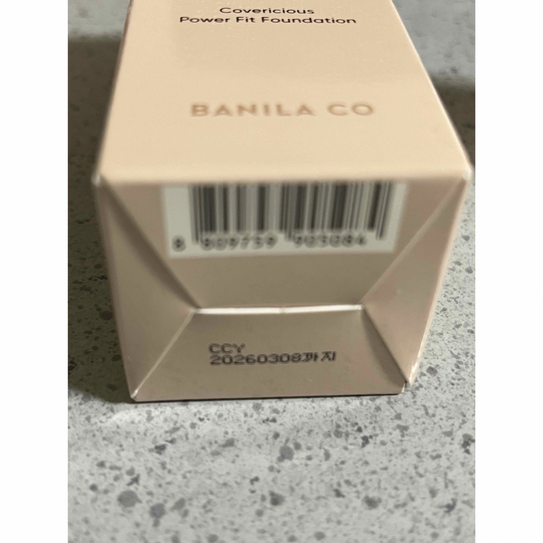 banila co.(バニラコ)の【BANILACO】カバリシャスパウダーフィットファンデーション 21 コスメ/美容のベースメイク/化粧品(ファンデーション)の商品写真