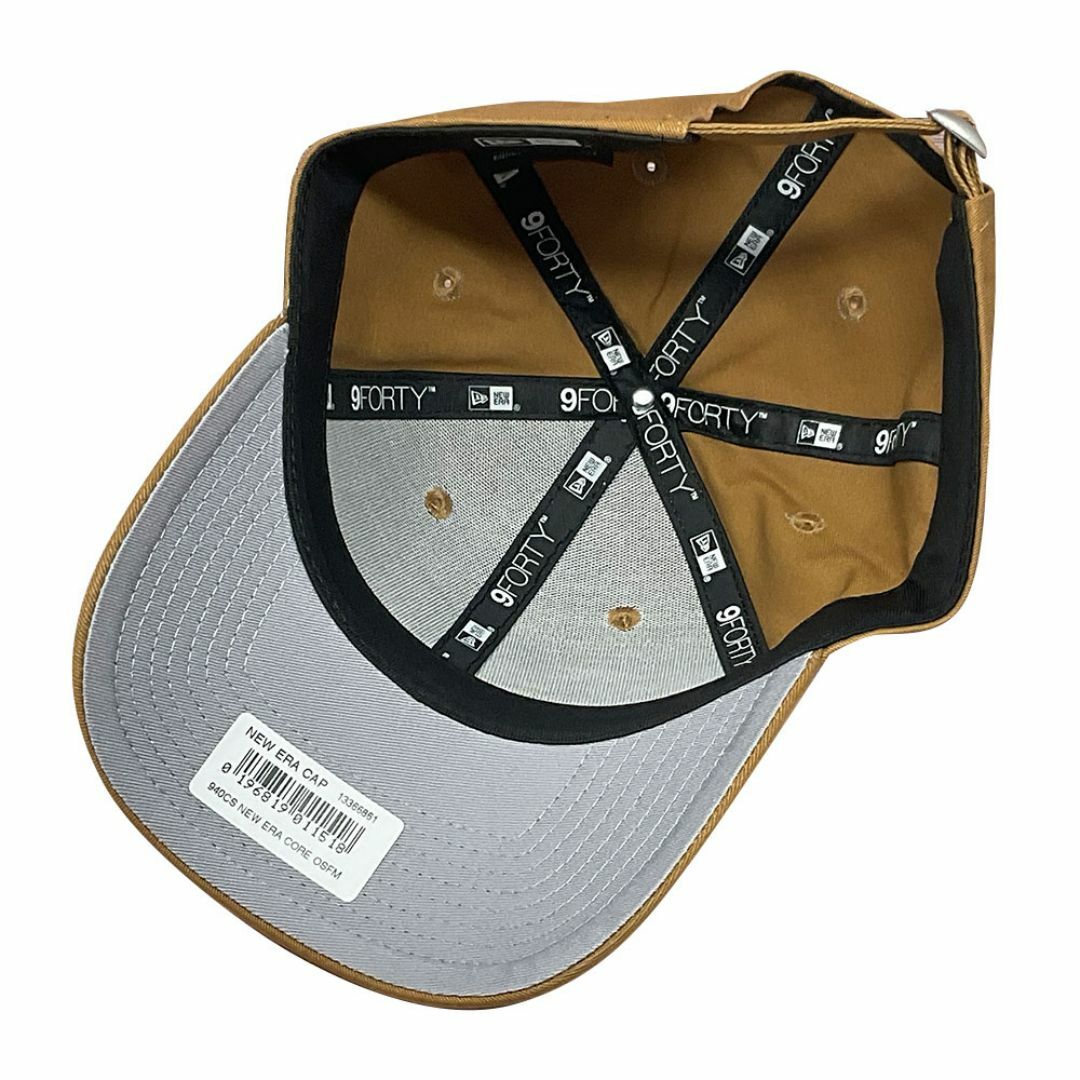 NEW ERA(ニューエラー)のNEW ERA ニューエラ キャップ 940 9FORTY  （11518） メンズの帽子(キャップ)の商品写真