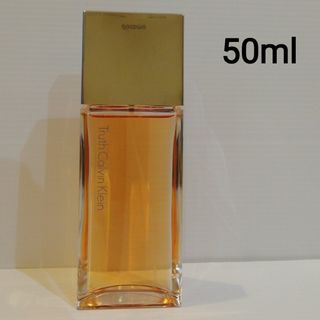 カルバンクライン(Calvin Klein)のCalvin Klein カルバン・クライン Truth トゥルース 50ml(香水(女性用))