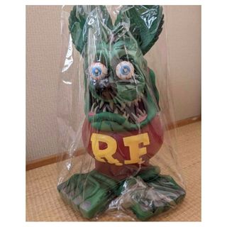 ラットフィンク RATFINK フィギュア ビッグ 大 ガレージ インテリア