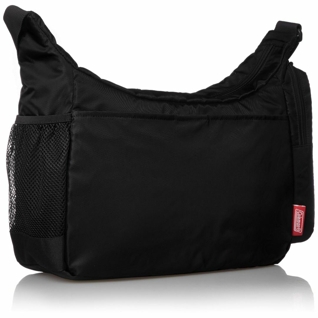 色: ブラック[コールマン] ショルダーバッグ クールショルダーMD メンズのバッグ(その他)の商品写真
