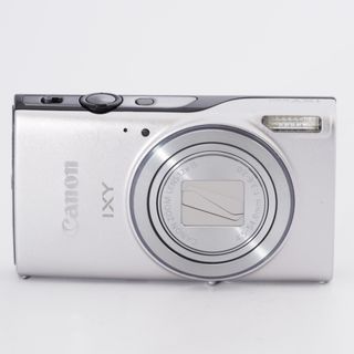 キヤノン(Canon)のCanon キヤノン デジタルカメラ IXY 640 シルバー 光学12倍ズーム IXY640 SL #9834(コンパクトデジタルカメラ)