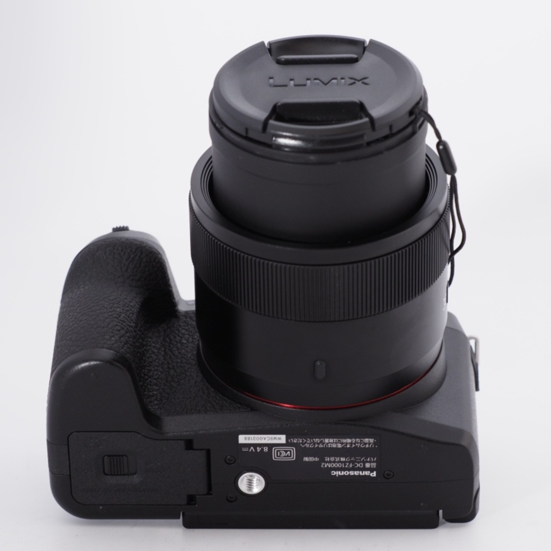 Panasonic(パナソニック)のPanasonic パナソニック デジタルカメラ ルミックス 1.0型センサー搭載 光学16倍ズーム 4K動画対応 DC-FZ1000M2 ブラック #9835 スマホ/家電/カメラのカメラ(コンパクトデジタルカメラ)の商品写真