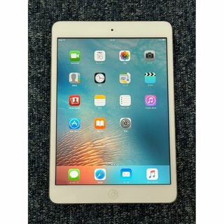 アップル(Apple)のiPad mini 第1世代 16GBシルバー MD531ZP/A 香港版(タブレット)