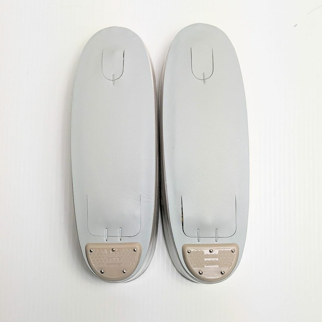 和装 草履 単品 帯地 古典 桜 銀 シルバー フリーサイズ w36 レディースの靴/シューズ(下駄/草履)の商品写真
