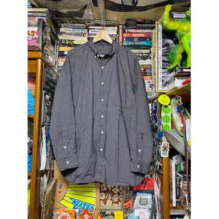 BEAMS SSZ MIN-NANO SHIRT