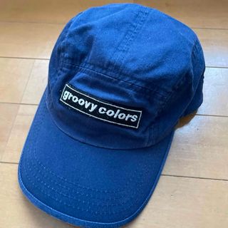 ワークキャップ　帽子groovy colors サイズL表記