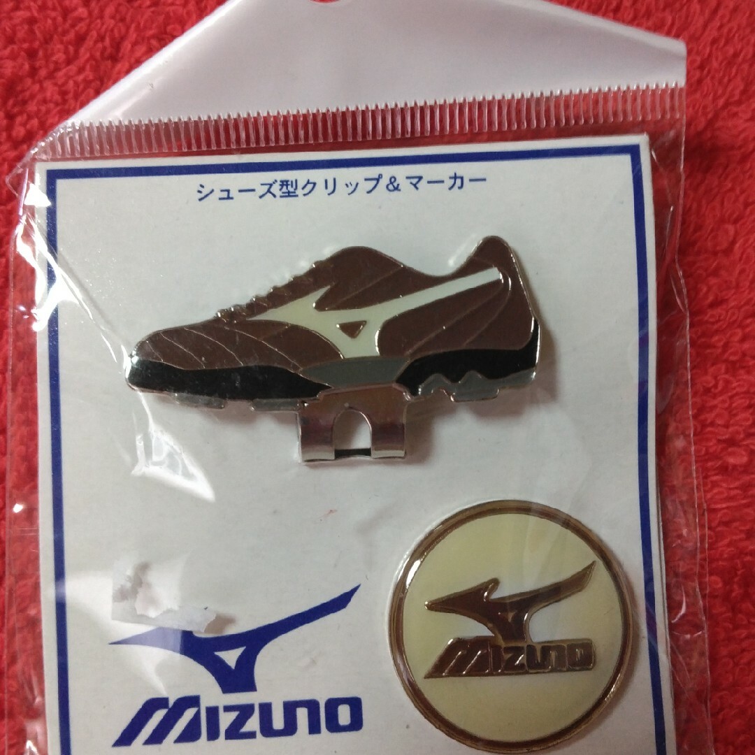 MIZUNO(ミズノ)のミズノクリップ＆マ－カ－ その他のその他(その他)の商品写真