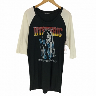 HYSTERIC GLAMOUR - HYSTERIC GLAMOUR(ヒステリックグラマー) メンズ トップス