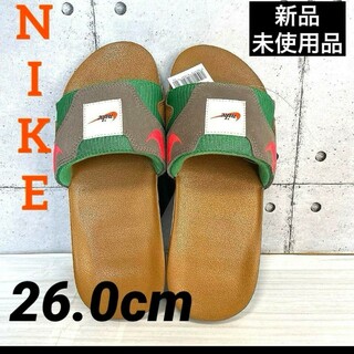 ナイキ(NIKE)の[履き心地抜群♪] メンズスライド　ナイキ　エア　マックス　1   26.0(サンダル)