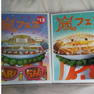 アラシ(嵐)のARASHI　アラフェス’13　NATIONAL　STADIUM　2013 D…(ミュージック)