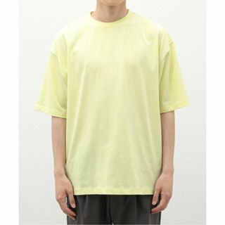 ベーセーストック(B.C STOCK)の【イエロー A】GIZA 86 S/S-Tシャツ(Tシャツ/カットソー(半袖/袖なし))