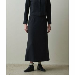 【NAVY】<Steven Alan>DOBBY LONG SKIRT/スカート