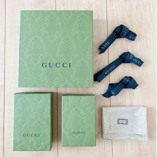 Gucci - GUCCI グッチ　空箱