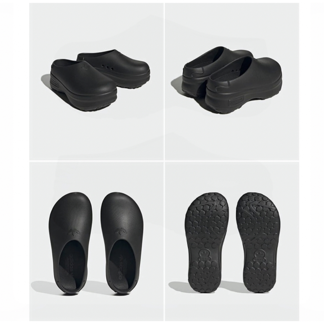 adidas(アディダス)の26.5cm adidasスタンスミス 厚底 ミュール サンダル メンズの靴/シューズ(サンダル)の商品写真