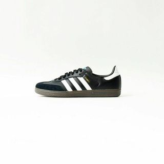 アディダス(adidas)のsamba og 新品 未使用 タグ付き 27 黒 ブラック BLACK(スニーカー)