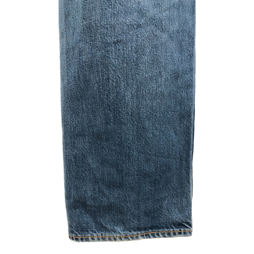 Levi's(リーバイス)のLevi's リーバイス 501 デニムパンツ ライトブルー (メンズ W34 L32) 中古 古着 Q7022 メンズのパンツ(デニム/ジーンズ)の商品写真