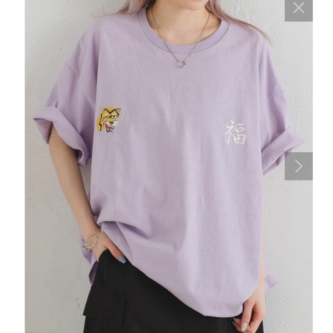 Kastane(カスタネ)の新品　カスタネ　Tシャツ レディースのトップス(Tシャツ(半袖/袖なし))の商品写真