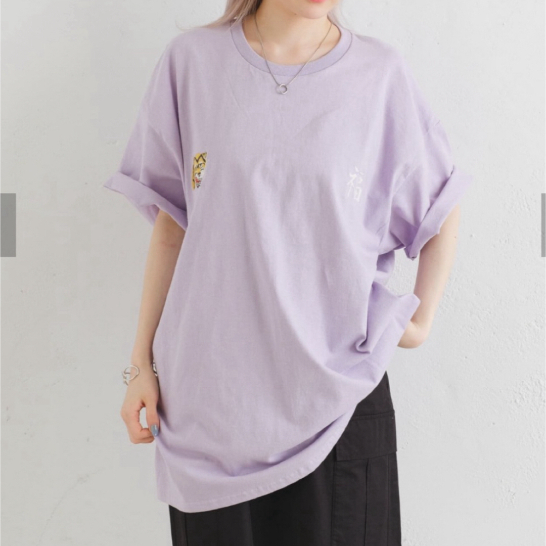 Kastane(カスタネ)の新品　カスタネ　Tシャツ レディースのトップス(Tシャツ(半袖/袖なし))の商品写真