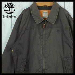 Timberland - 【希少】ティンバーランド スイングトップ ドリズラージャケット XL 90s