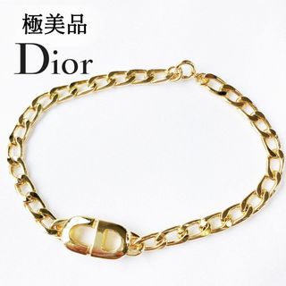 Christian Dior - ☆新品仕上げ済み☆クリスチャンディオール 喜平ブレスレット ゴールド