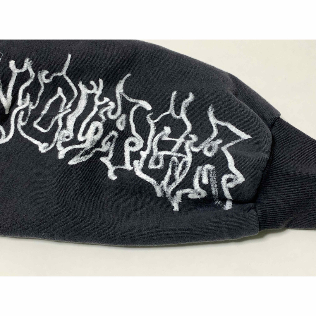 Balenciaga(バレンシアガ)の新品《 BALENCIAGA 》DIY Metal Outline Hoodie メンズのトップス(パーカー)の商品写真