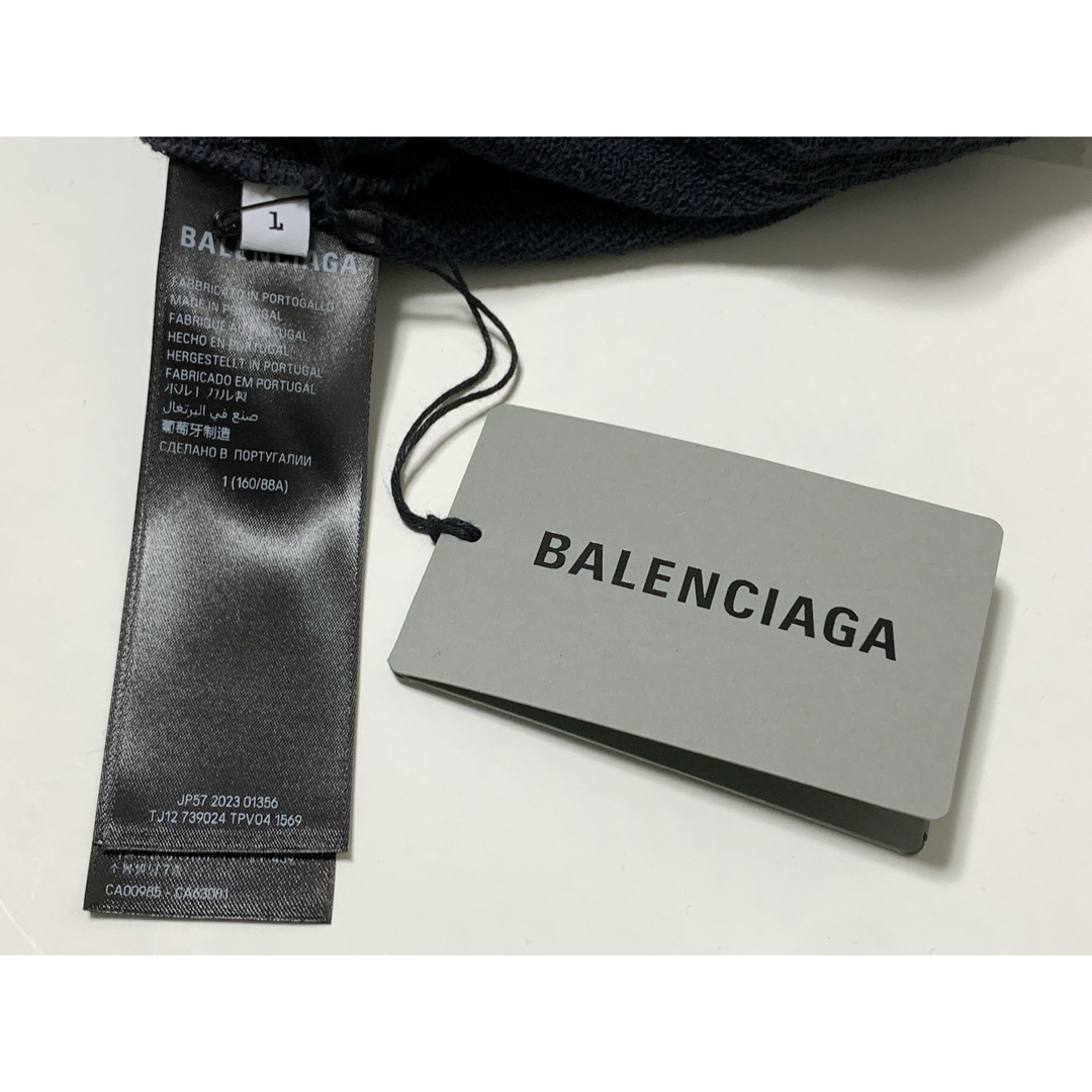 Balenciaga(バレンシアガ)の新品《 BALENCIAGA 》DIY Metal Outline Hoodie メンズのトップス(パーカー)の商品写真