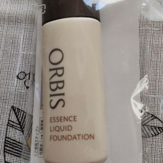 オルビス(ORBIS)のオルビス　エッセンスリキッドファンデーション　N 　ナチュラル01(ファンデーション)