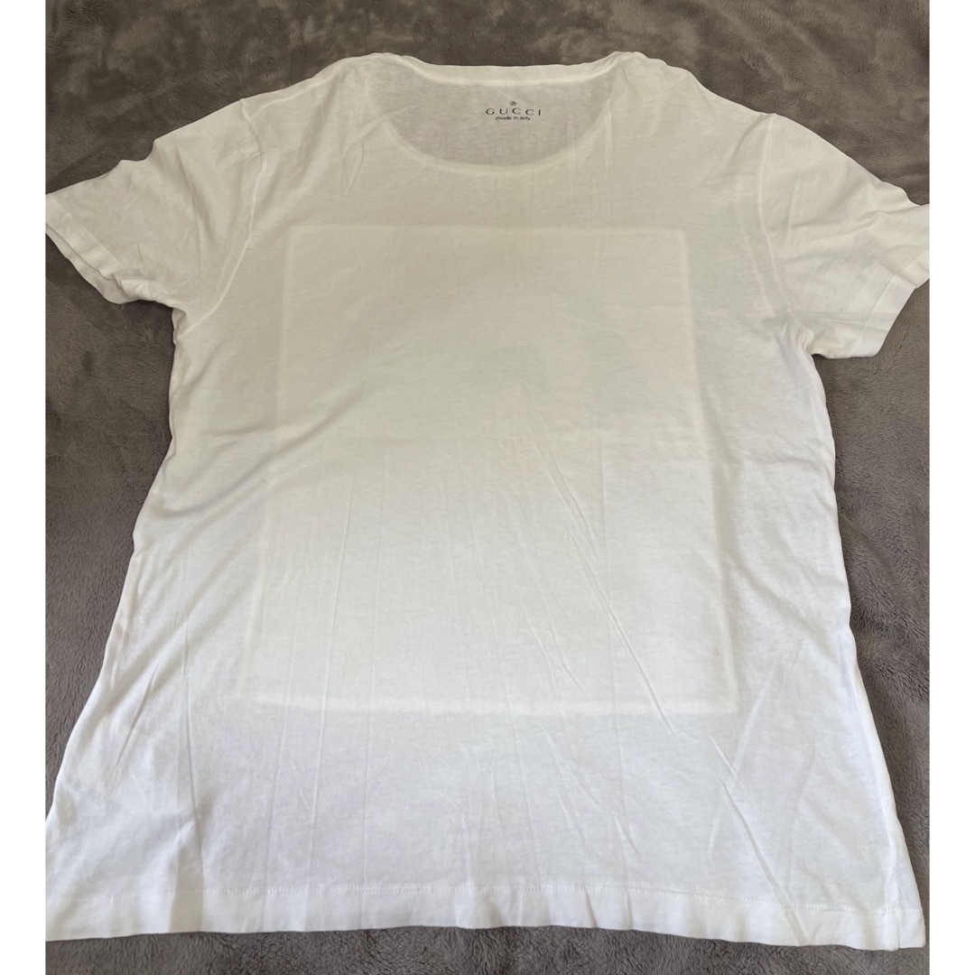 Gucci(グッチ)の【中古】 グッチ 半袖Ｔシャツ Gucci S レディースのトップス(Tシャツ(半袖/袖なし))の商品写真