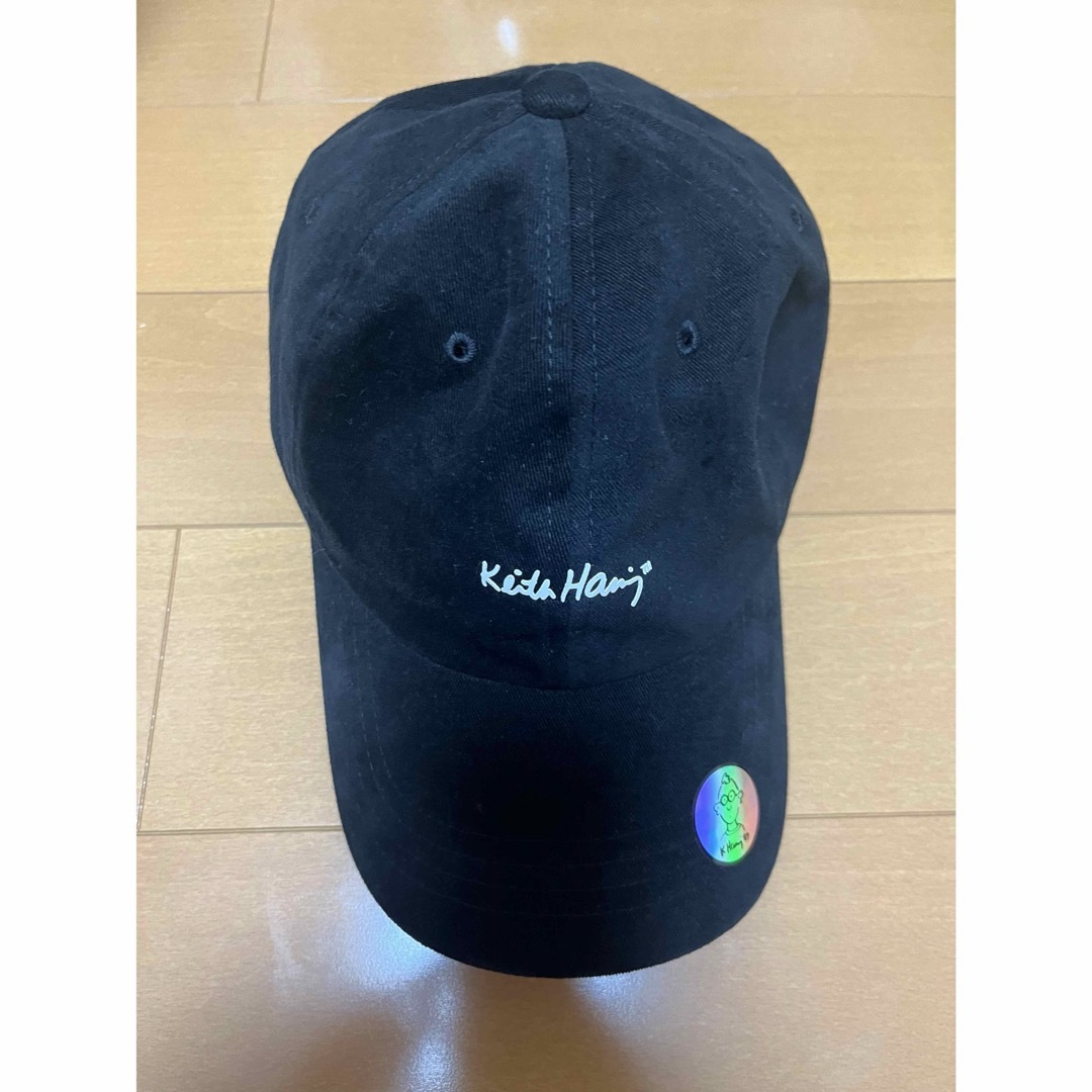 KEITH HARING(キースヘリング)のキースヘリング　キャップ メンズの帽子(キャップ)の商品写真