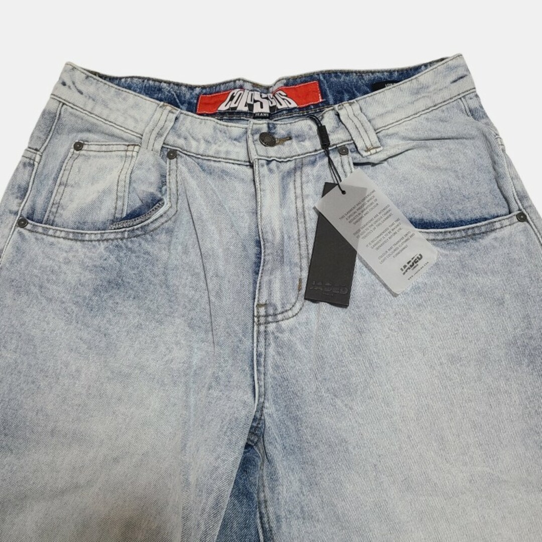 新品】JADED LONDON COLOSSUS JEANS 30の通販 by LUCY|ラクマ 新品】JADED LONDON COLOSSUS JEANS 30の通販 by LUCY|ラクマ