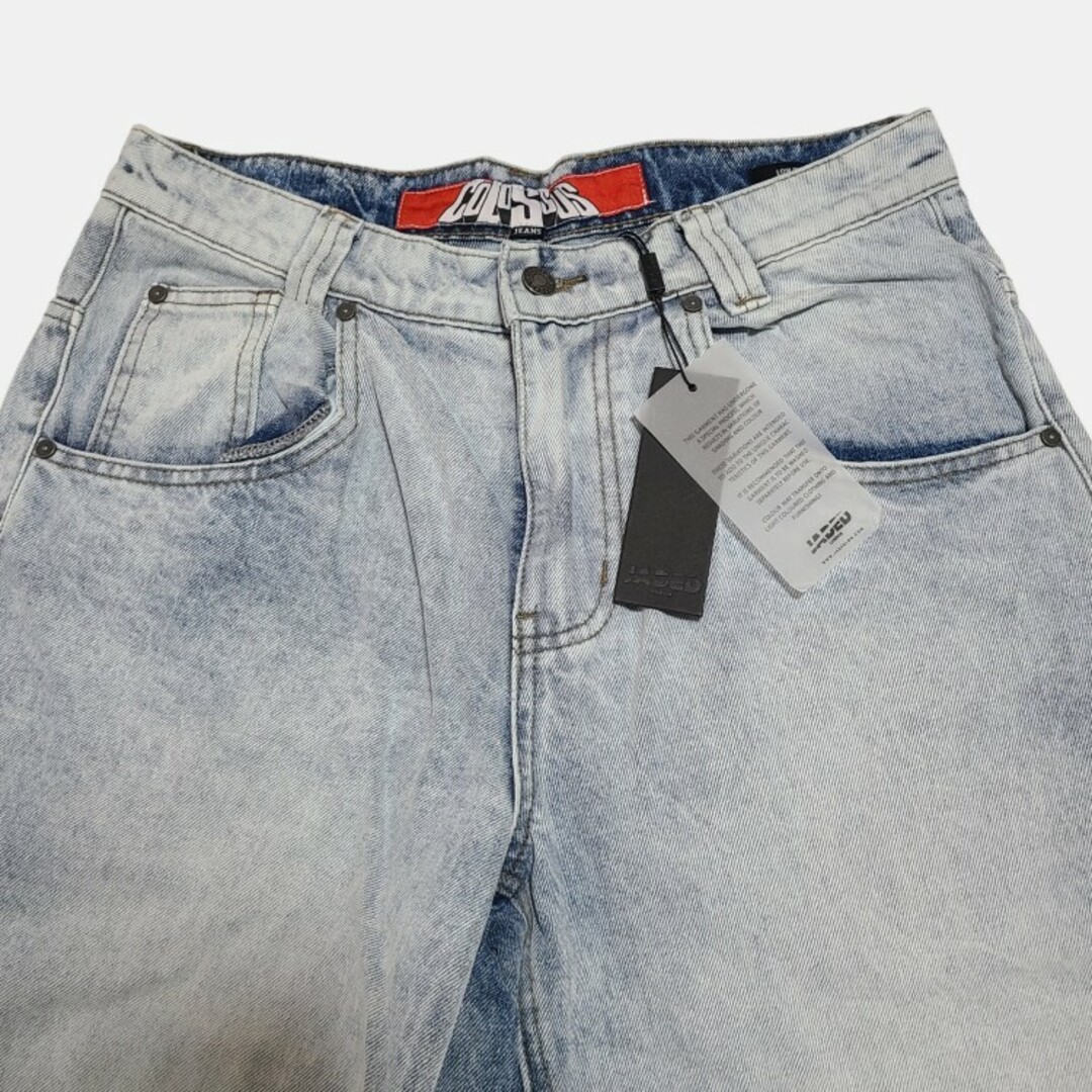 【新品】JADED LONDON COLOSSUS JEANS  30 メンズのパンツ(デニム/ジーンズ)の商品写真