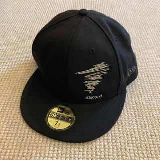 ◆ discord YohjiYamamoto × NEW ERA キャップ ◆